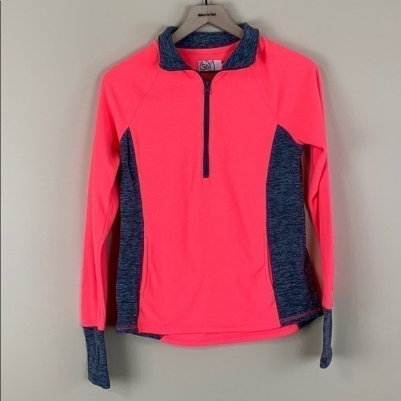 Fleece pullover - Picture 1 of 6